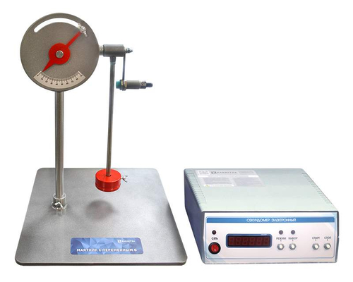 Комплект учебно-лабораторного оборудования "Маятник с переменным G"