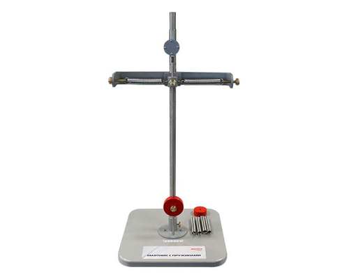 Комплект учебно-лабораторного оборудования "Маятник с пружинами"