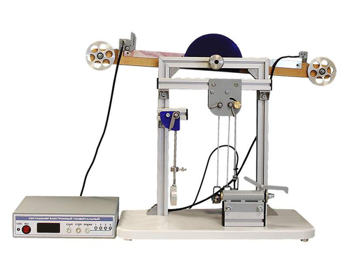 Комплект учебно-лабораторного оборудования "Механика-2"
