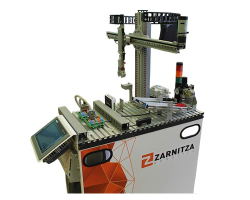 Комплект учебно-лабораторного оборудования “Мехатроника. Секция переноса”