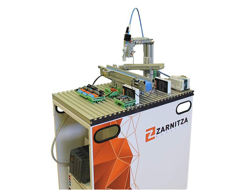 Комплект учебно-лабораторного оборудования “Мехатроника. Секция сборки”