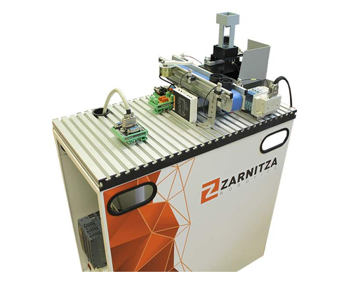 Комплект учебно-лабораторного оборудования “Мехатроника. Секция выдачи”