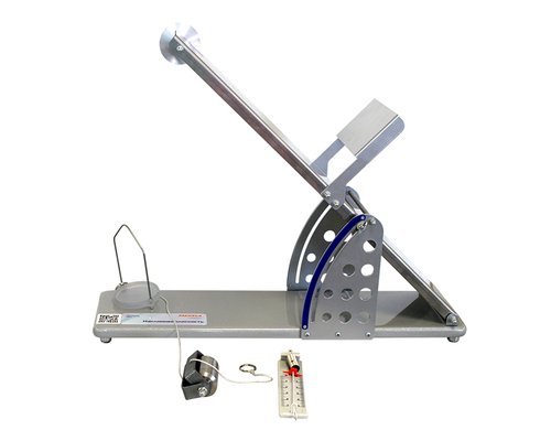 Комплект учебно-лабораторного оборудования "Наклонная плоскость"