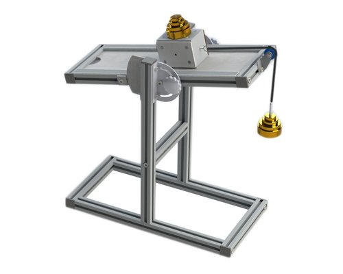 Комплект учебно-лабораторного оборудования "Определение коэффициента трения"