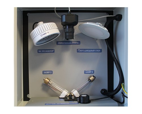 Комплект учебно-лабораторного оборудования "Оптоэлектроника"
