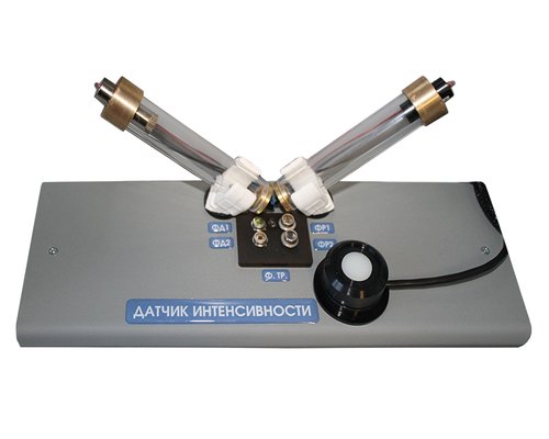 Комплект учебно-лабораторного оборудования "Оптоэлектроника"