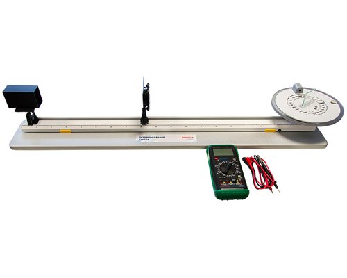 Комплект учебно-лабораторного оборудования "Поляризация света"