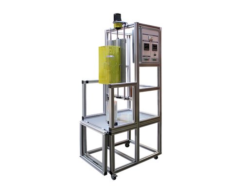 Комплект учебно-лабораторного оборудования "Установка смешивания жидких и твердых компонентов"