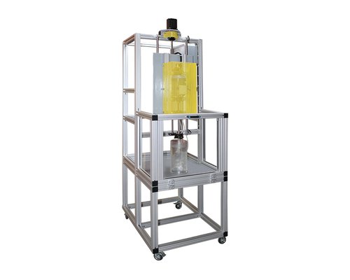 Комплект учебно-лабораторного оборудования "Установка смешивания жидких и твердых компонентов"