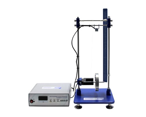 Комплект учебно-лабораторного оборудования "Закон сохранения механической энергии, маятник Максвелла"