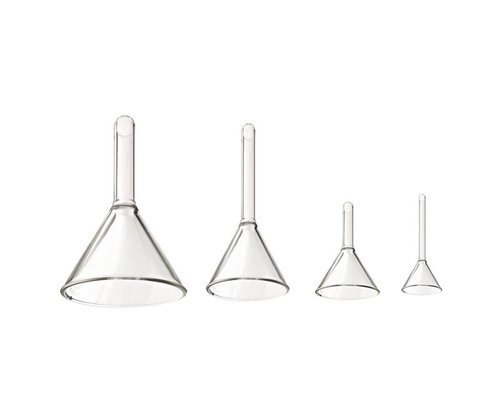 Комплект воронок стеклянных