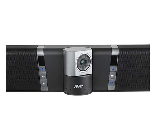 КОНФЕРЕНЦ-КАМЕРА СО ВСТРОЕННЫМ САУНДБАРОМ И МИКРОФОНОМ AVER VB342+