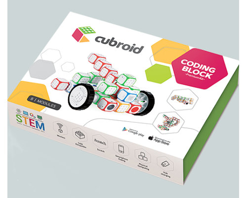 Конструктор CUBROID Premium Kit 1D