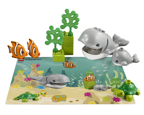 Конструктор LEGO Education животные