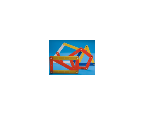 Конструктор плоских фигур