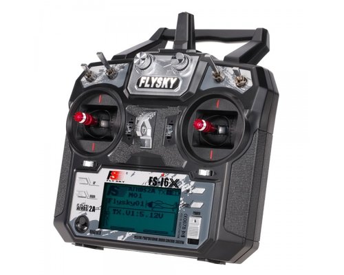 Конструктор программируемого квадрокоптера EdDron WS light (без пайки)