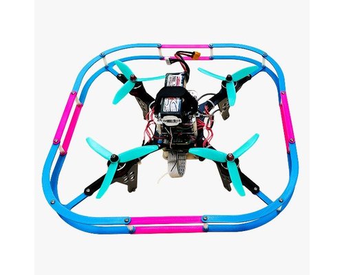 Конструктор программируемого квадрокоптера EdDron WS Pro