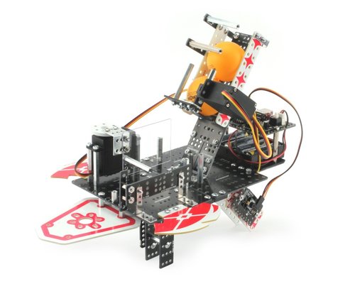 Конструктор Robo kit 4