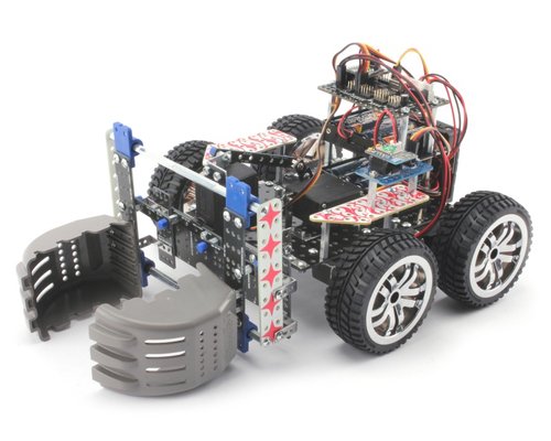 Конструктор Robo kit 4