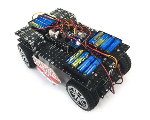 Конструктор Robo kit 6