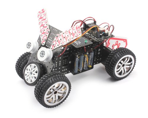 Конструктор Robokit 3