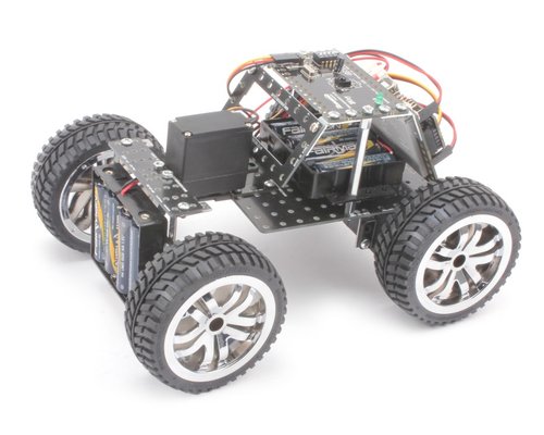 Конструктор Robokit 3