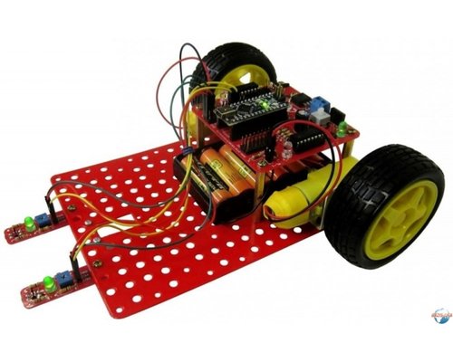 Конструктор - робот ПЕЧЕНЕГ Батана. Ардуино робот