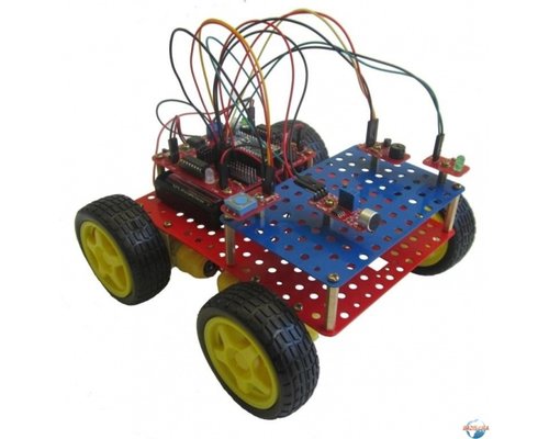 Конструктор - робот ПЕЧЕНЕГ Батана. Ардуино робот