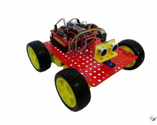 Конструктор - робот ПЕЧЕНЕГ Батана. Ардуино робот