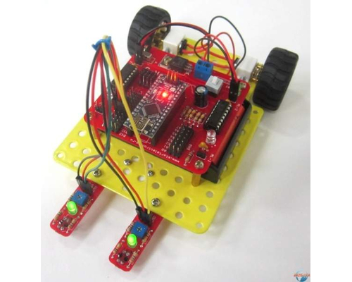 Конструктор-робот Сармат Амага