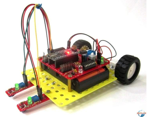 Конструктор-робот Сармат Амага