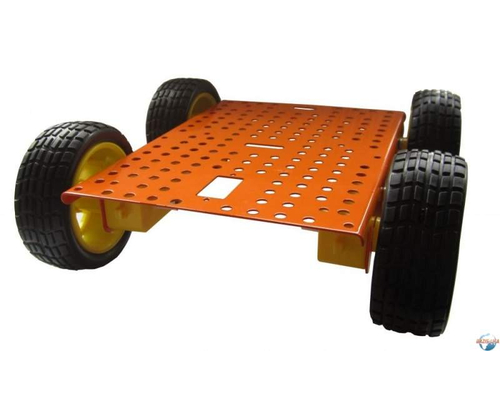 Конструктор робот СКИФ Танай. Ардуино робот