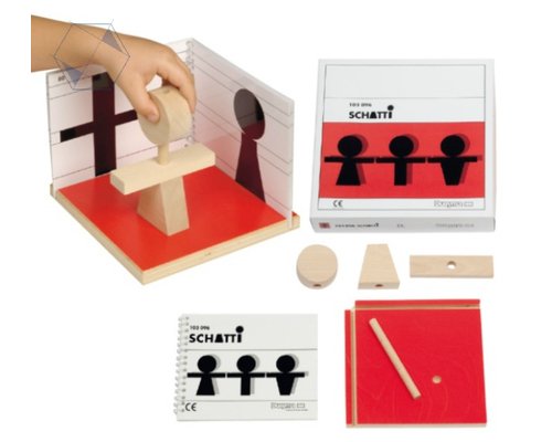 ​​Конструктор Шатти 1