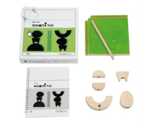 Конструктор Шатти 2