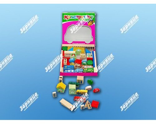 Конструктор "Транспорт"