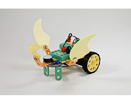 Конструктор UARO ресурсный набор №1 1122312 (step 2)