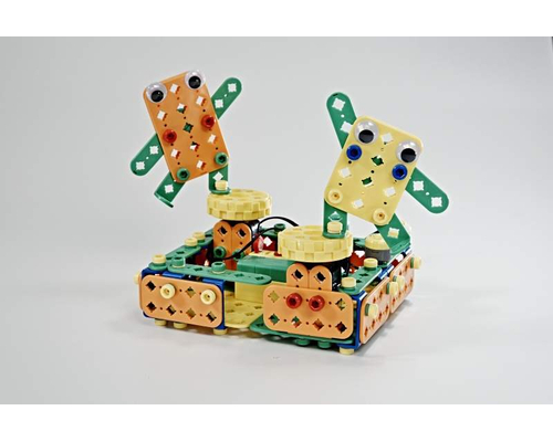 Конструктор UARO ресурсный набор №1 1122312 (step 2)