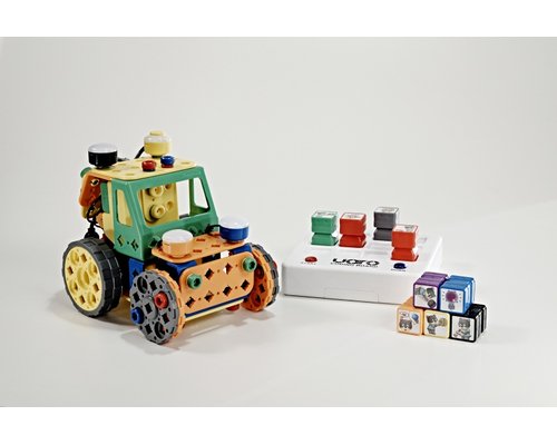 Конструктор UARO ресурсный набор №2 1122313 (step 3)