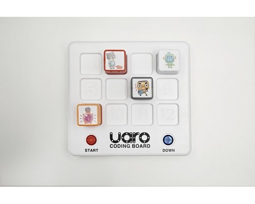 Конструктор UARO ресурсный набор №2 1122313 (step 3)