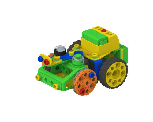 Конструктор UARO ресурсный набор №3 1122314 (step 4)