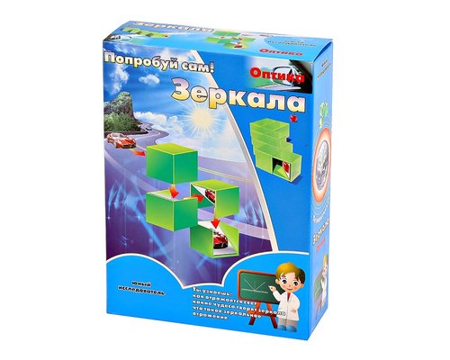 Конструктор "Зеркала"