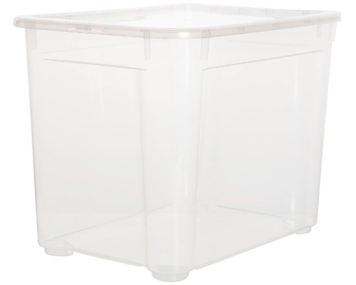 Контейнер пластиковый