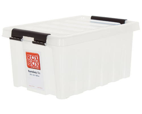 Контейнер с крышкой 