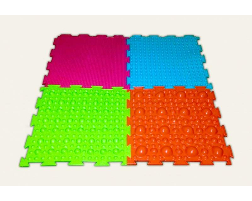 Коврик массажный "Тропа здоровья-8" из 8 пазлов