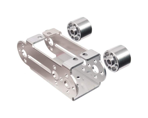 Крепление для серводвигателя TETRIX