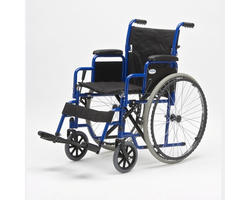 Кресло-коляска инвалидная (H035)