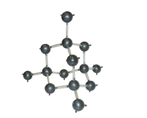 Кристаллическая решетка алмаза