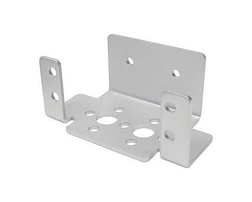 Кронштейны TETRIX для крепления одного серводвигателя (в уп. 2 шт)