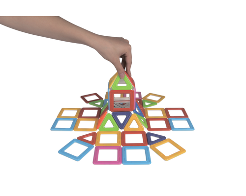 Кружок конструирования и робототехники для средней группы (4-5 лет) детского сада