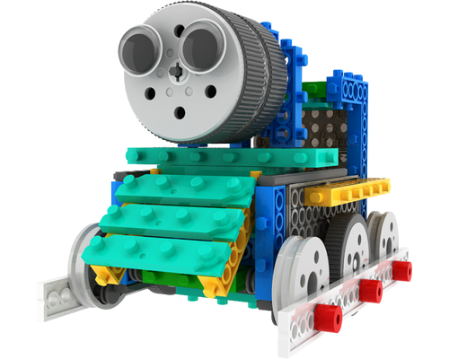 Кружок конструирования и робототехники для средней группы (4-5 лет) детского сада